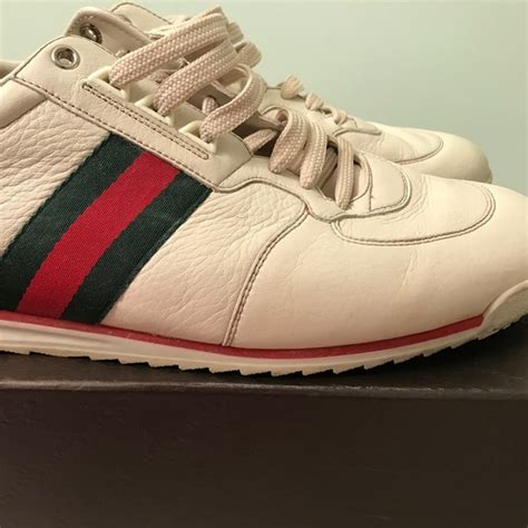 classic gucci gym shoes|gucci sneakers outlet.